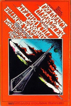 No. 164, Jethro Tull, Sanpaku; red, blue