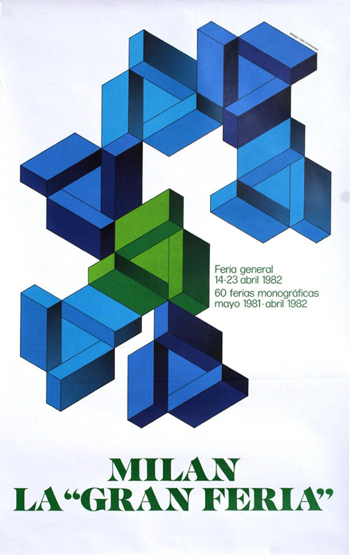 geometric structures; green, blue