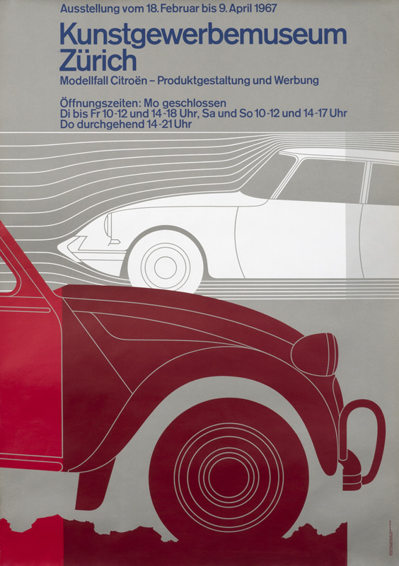 Profile of
 two cars; gray, burgandy