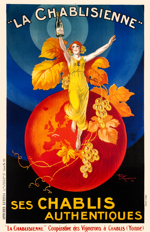 French Vintage Posters