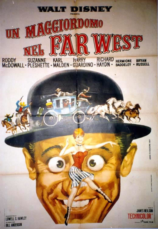 MAN LOOKS AT DANCER, WAGON TRAIN KARL MALDEN, RODDY MCDOWALL; red, black, beige