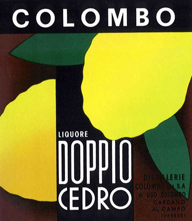 Lemons, leaves; yellow, green, brown