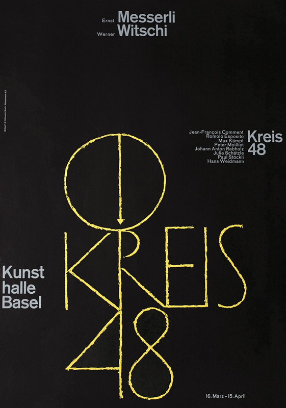 TYPOGRAPHICAL; BLACK, YELLOW, GRAY