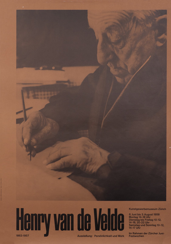 Photograph of Henry; brown, black,