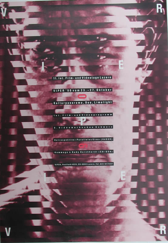 face of man extended; copper