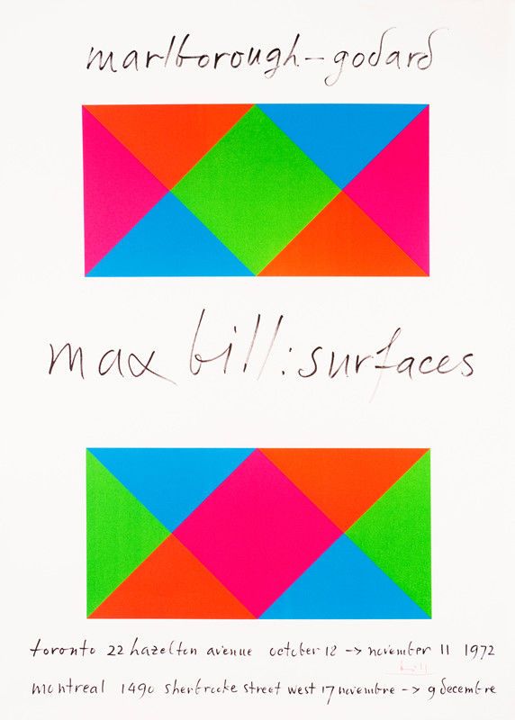 abstract geometric designs; red, blue, green; orange