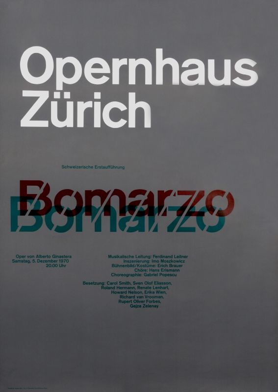 title printed twice on solid background; grey, red, blue