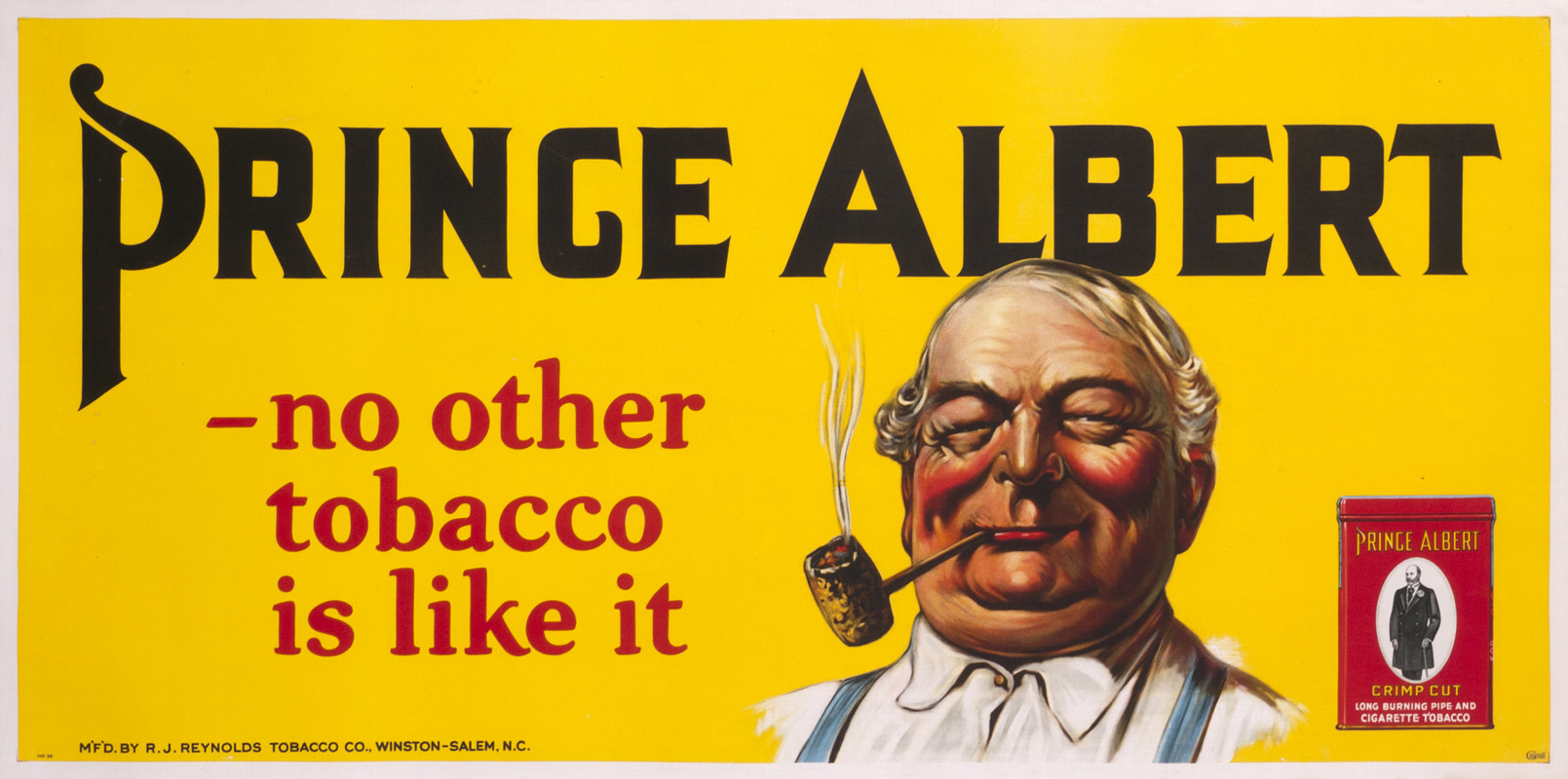 prince albert tobacco Prince Albert