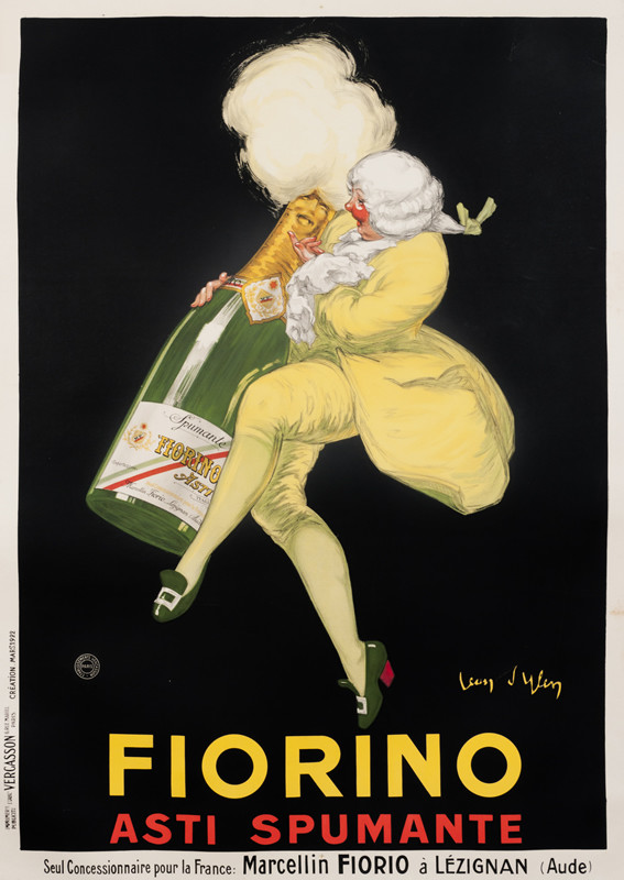 Tipsy courtier dances with bottle he mistakes for a woman