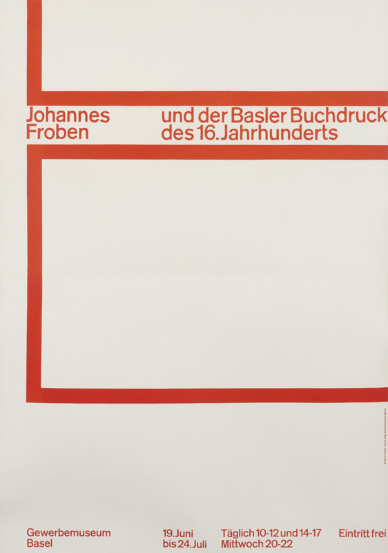 Red boxes with text below; red, white