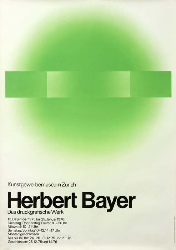 abstract design; green, white, black