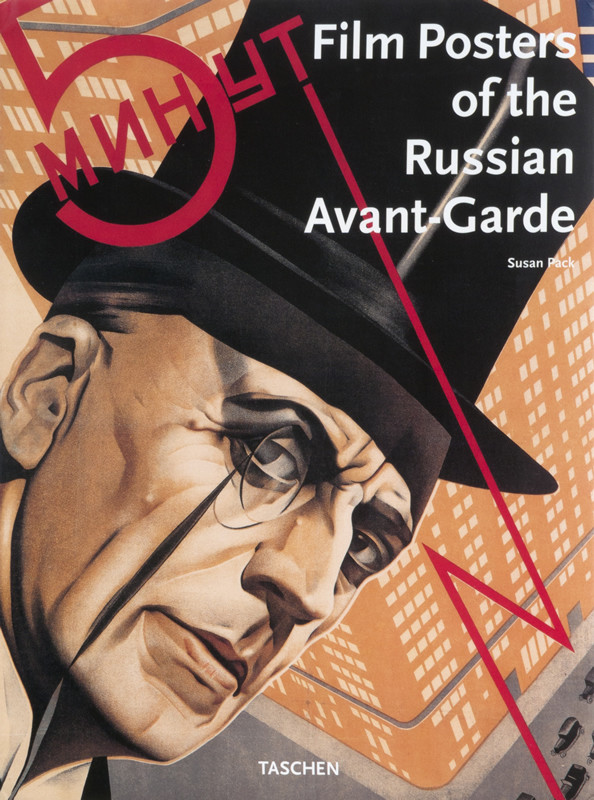 The Russian Avant-Garde Book 1910-1934