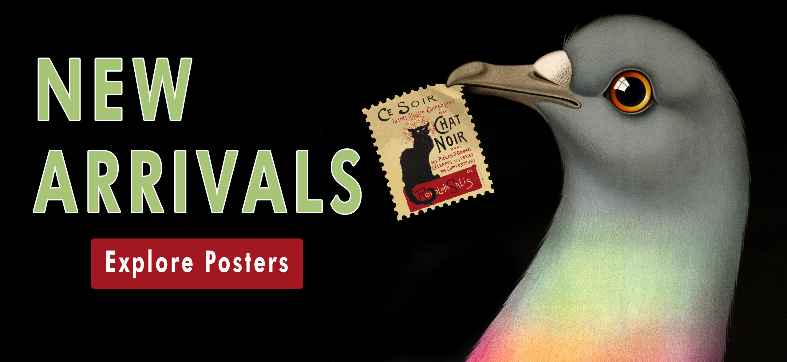 New Acquisitions - Shop Now