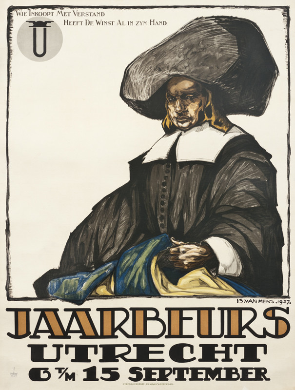 Old Dutch burger ala Rembrandt