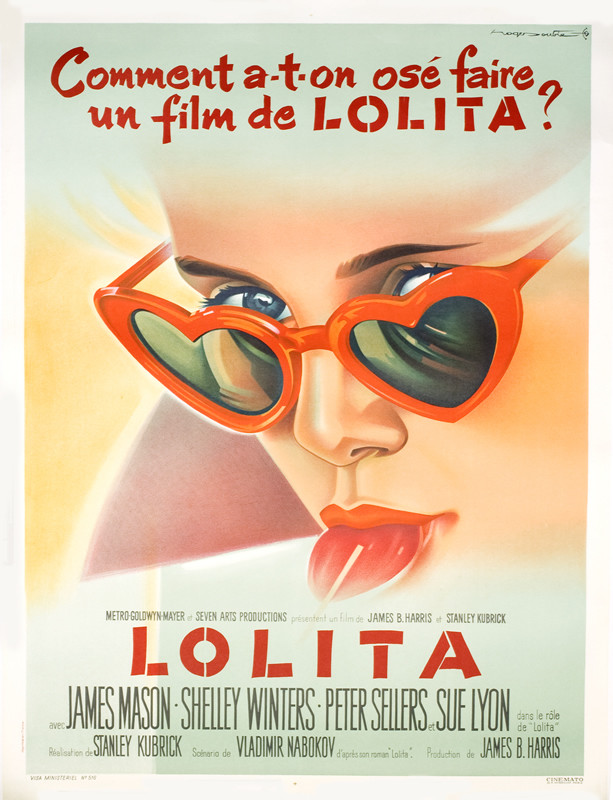 Lolita (French)