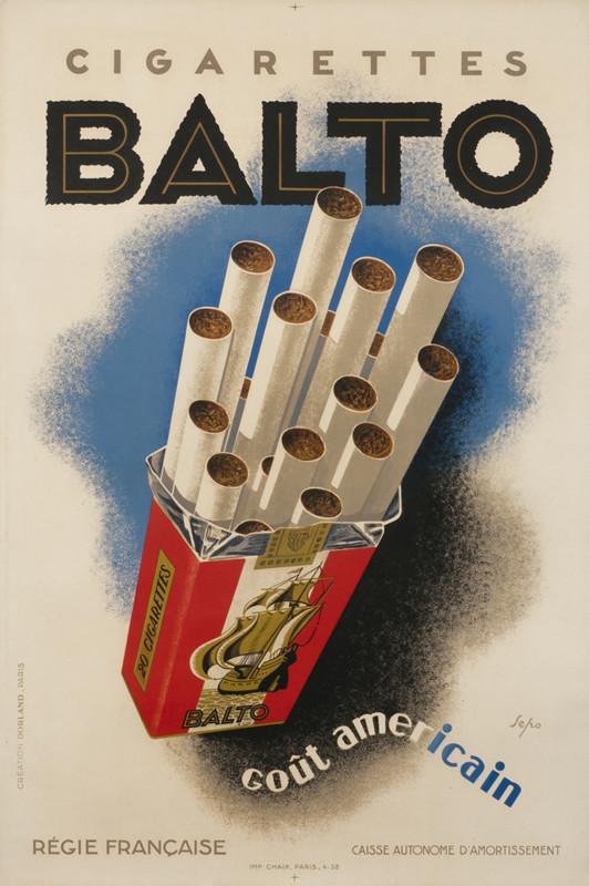 Pack of cigarettes