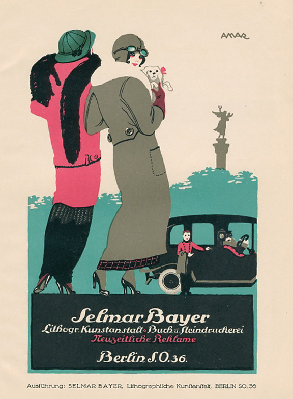 Two ladies step out to their car; green, black, pink