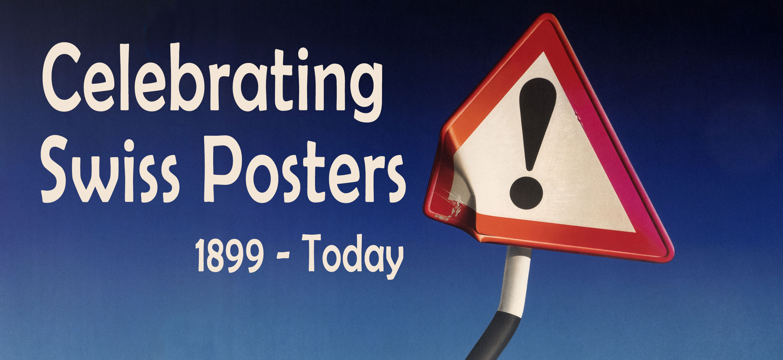 Celebrating Swiss Posters